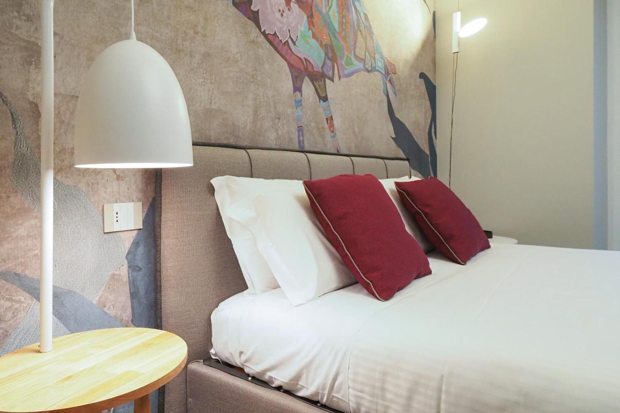 Moscova Luxury B&B Milão Quarto foto